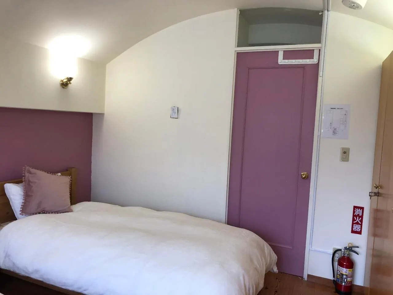 House Elric 3Rd Aparthotel Tokyo Japan