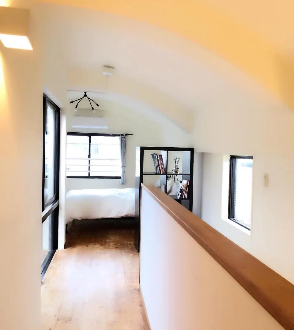 House Elric 3Rd Aparthotel Tokyo