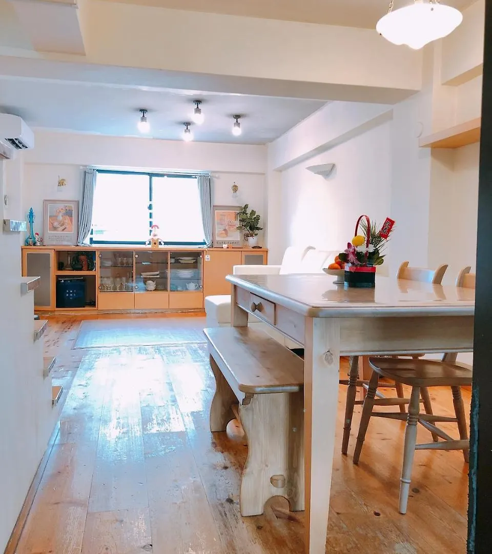 House Elric 3Rd Aparthotel Tokyo