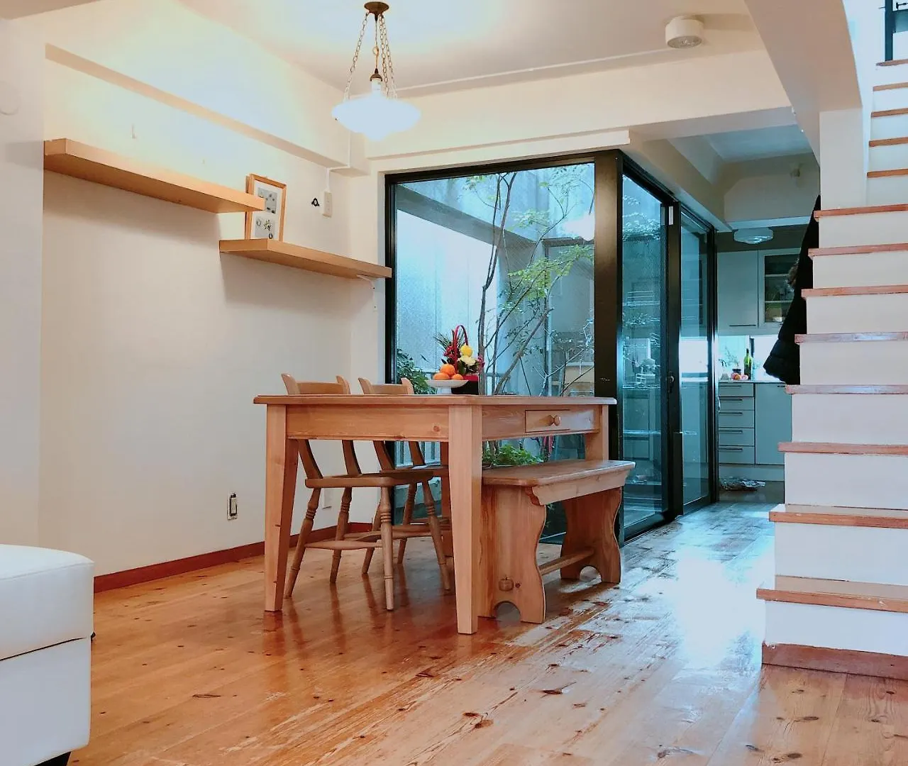 House Elric 3Rd Aparthotel Tokyo Japan