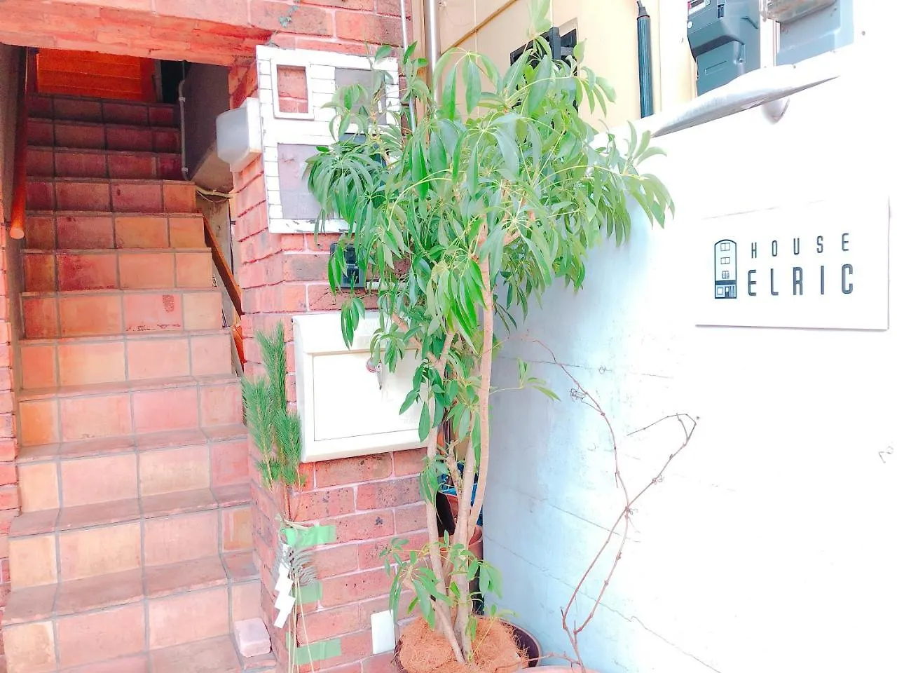 House Elric 3Rd Aparthotel Tokyo Japan
