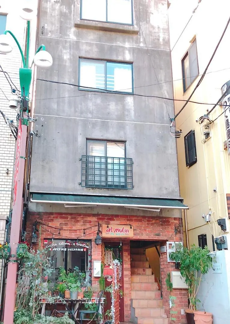 House Elric 3Rd Aparthotel Tokyo